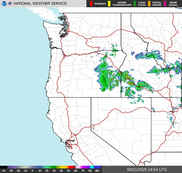 Local Radar